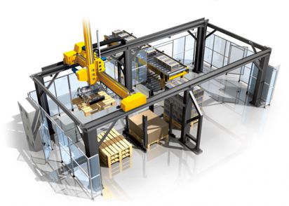 高位碼垛機(jī)2